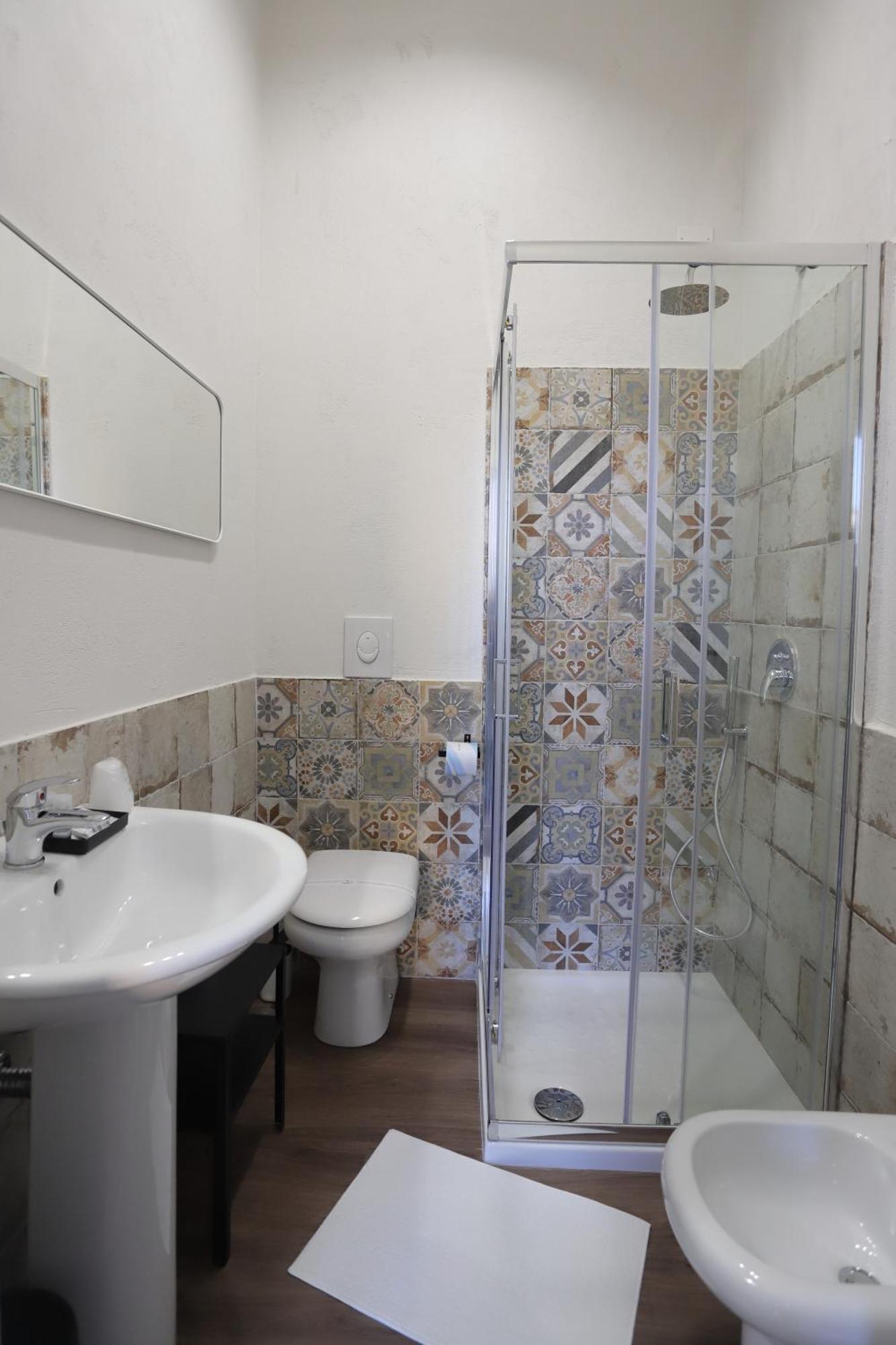 Tammurriata Nera Bedroom Nápoles Exterior foto