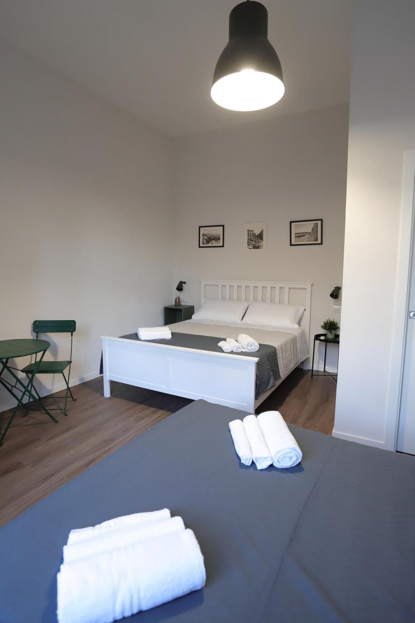 Tammurriata Nera Bedroom Nápoles Exterior foto