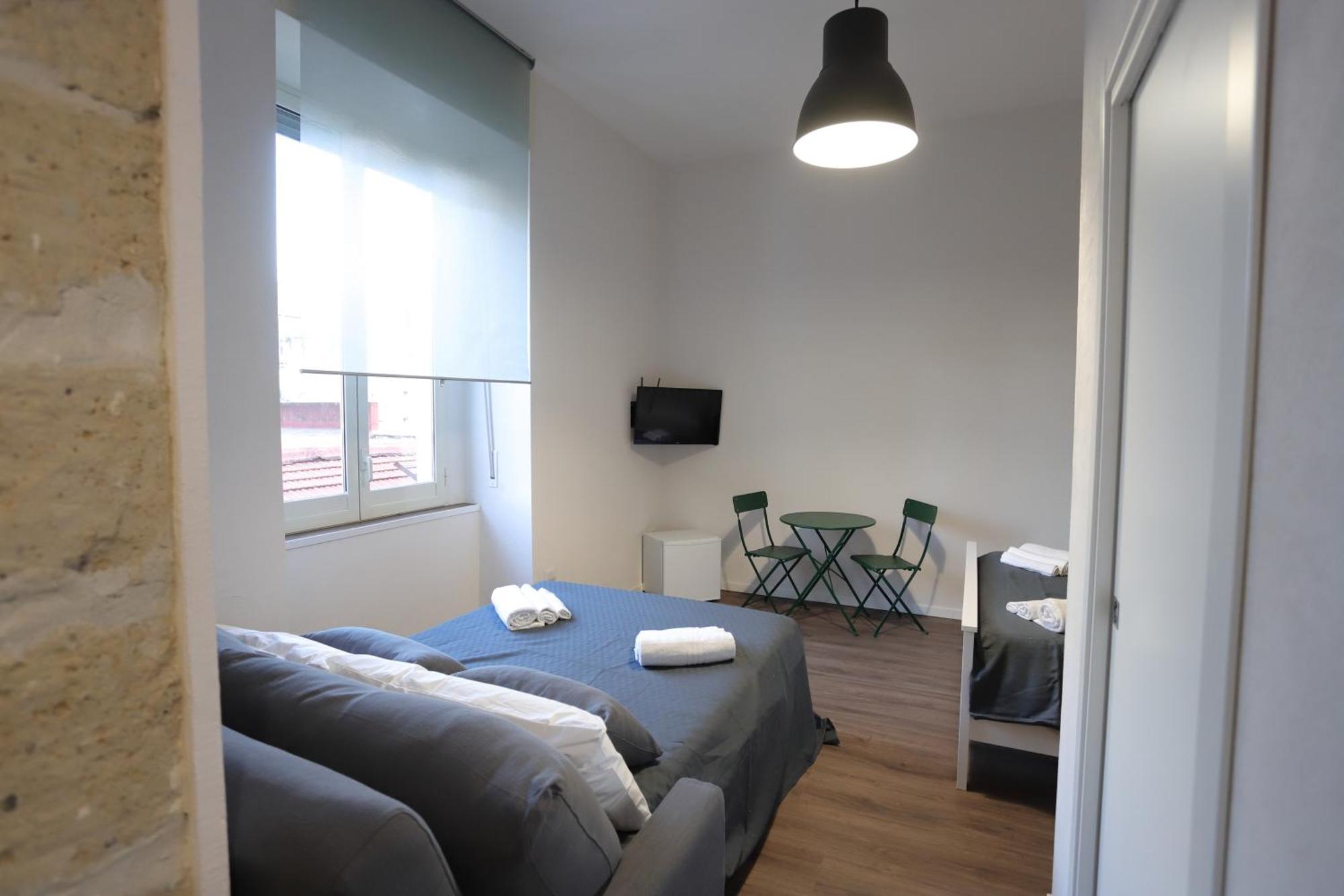 Tammurriata Nera Bedroom Nápoles Exterior foto