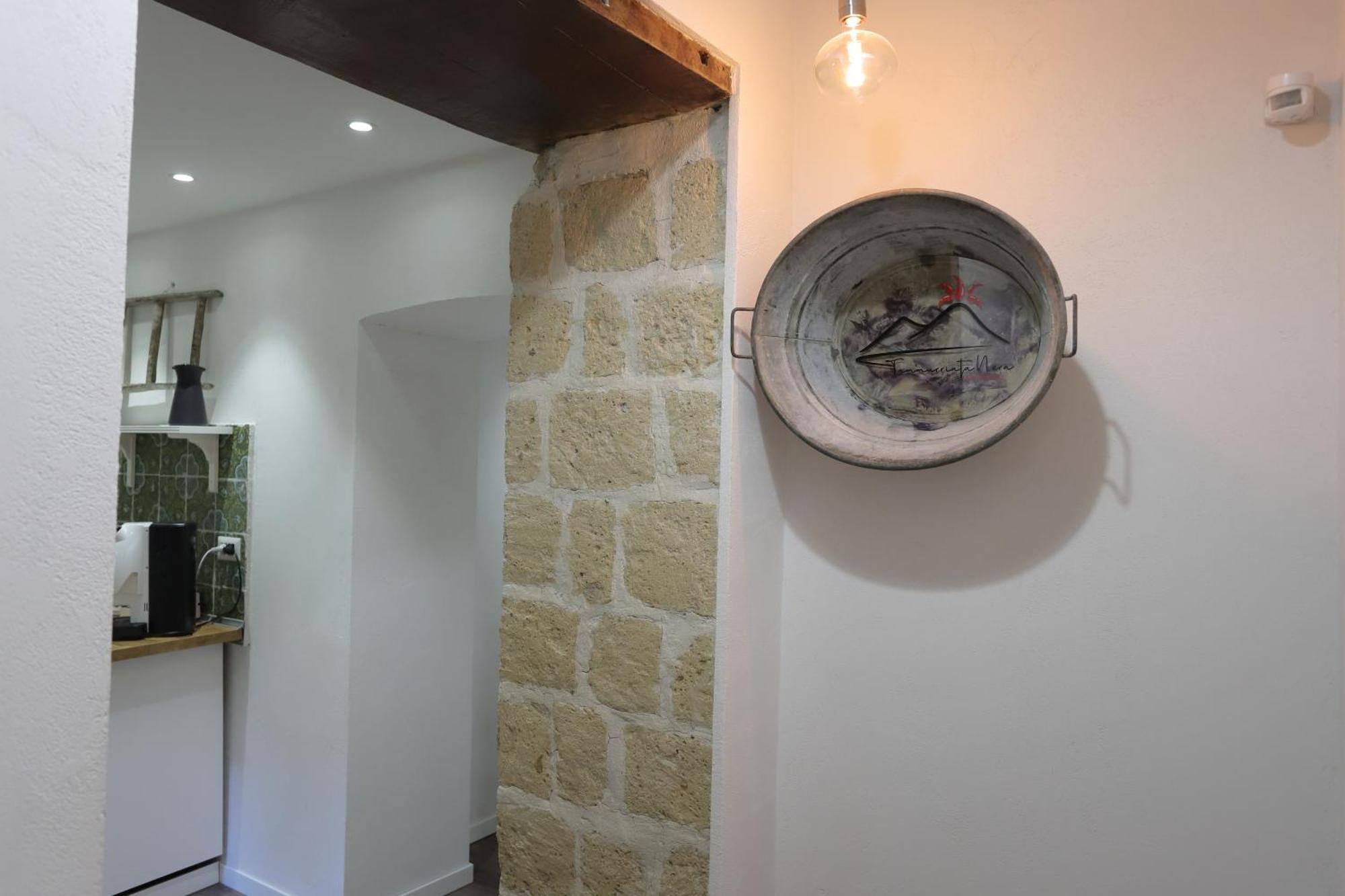 Tammurriata Nera Bedroom Nápoles Exterior foto