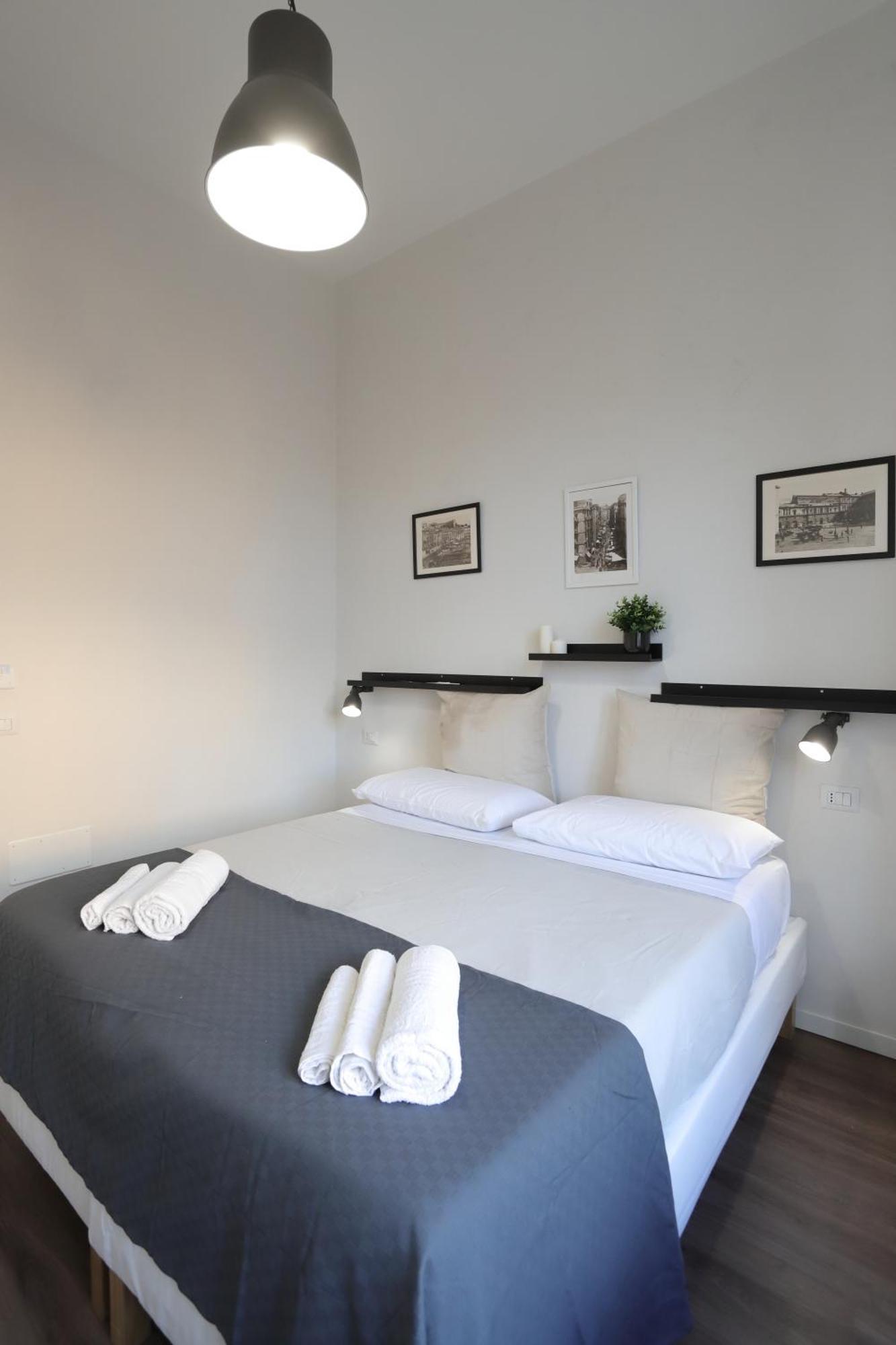 Tammurriata Nera Bedroom Nápoles Exterior foto