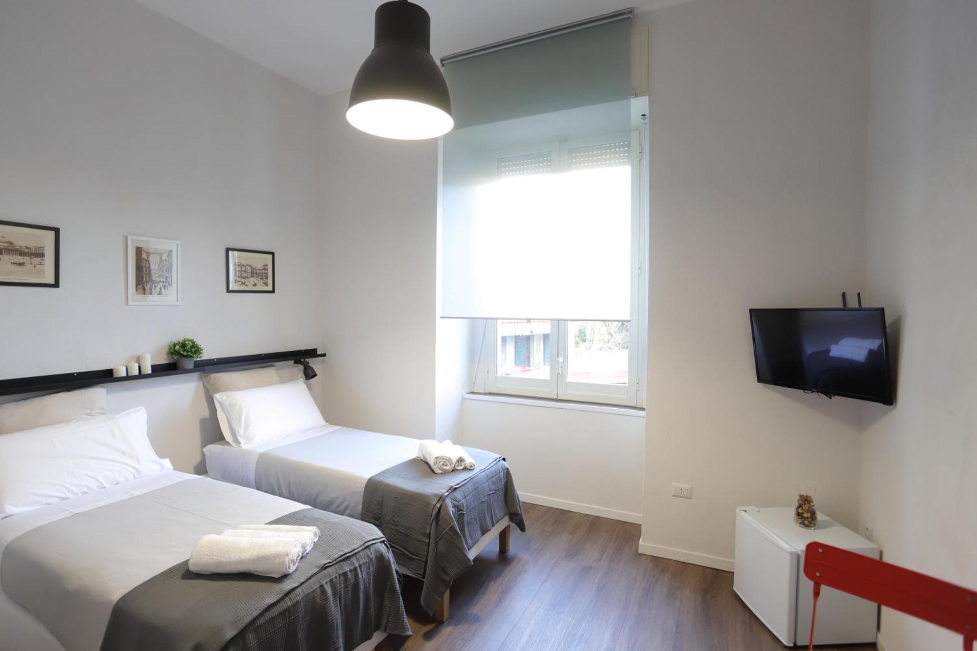 Tammurriata Nera Bedroom Nápoles Exterior foto