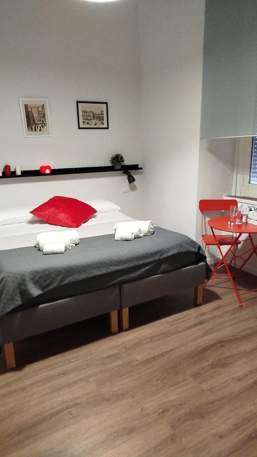 Tammurriata Nera Bedroom Nápoles Exterior foto