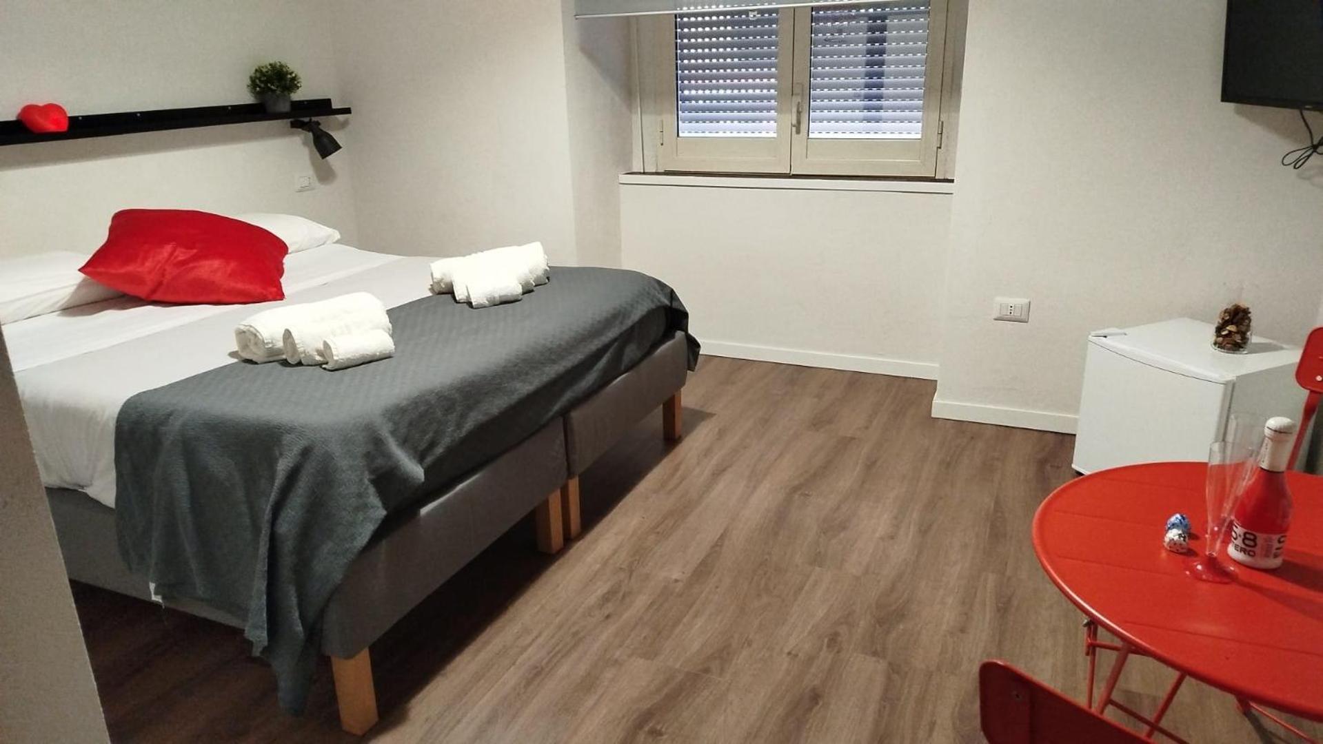 Tammurriata Nera Bedroom Nápoles Exterior foto