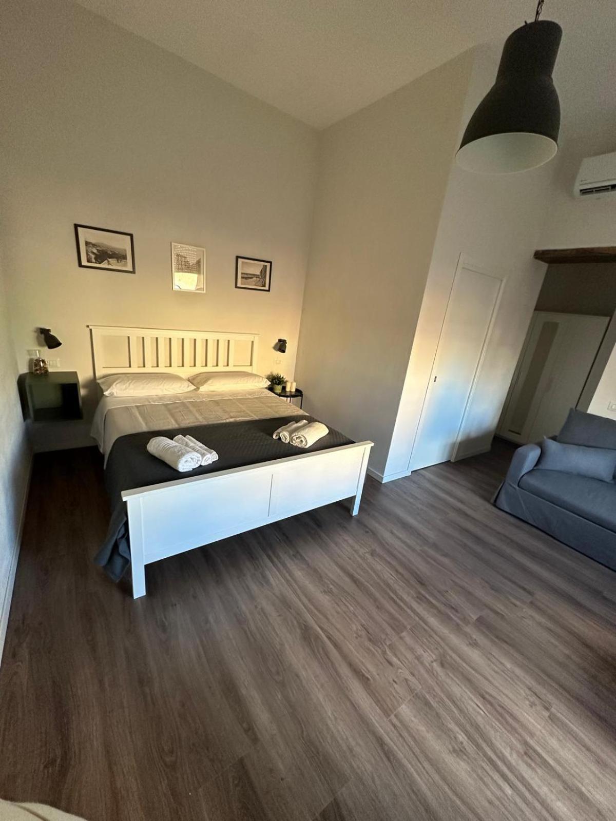 Tammurriata Nera Bedroom Nápoles Exterior foto