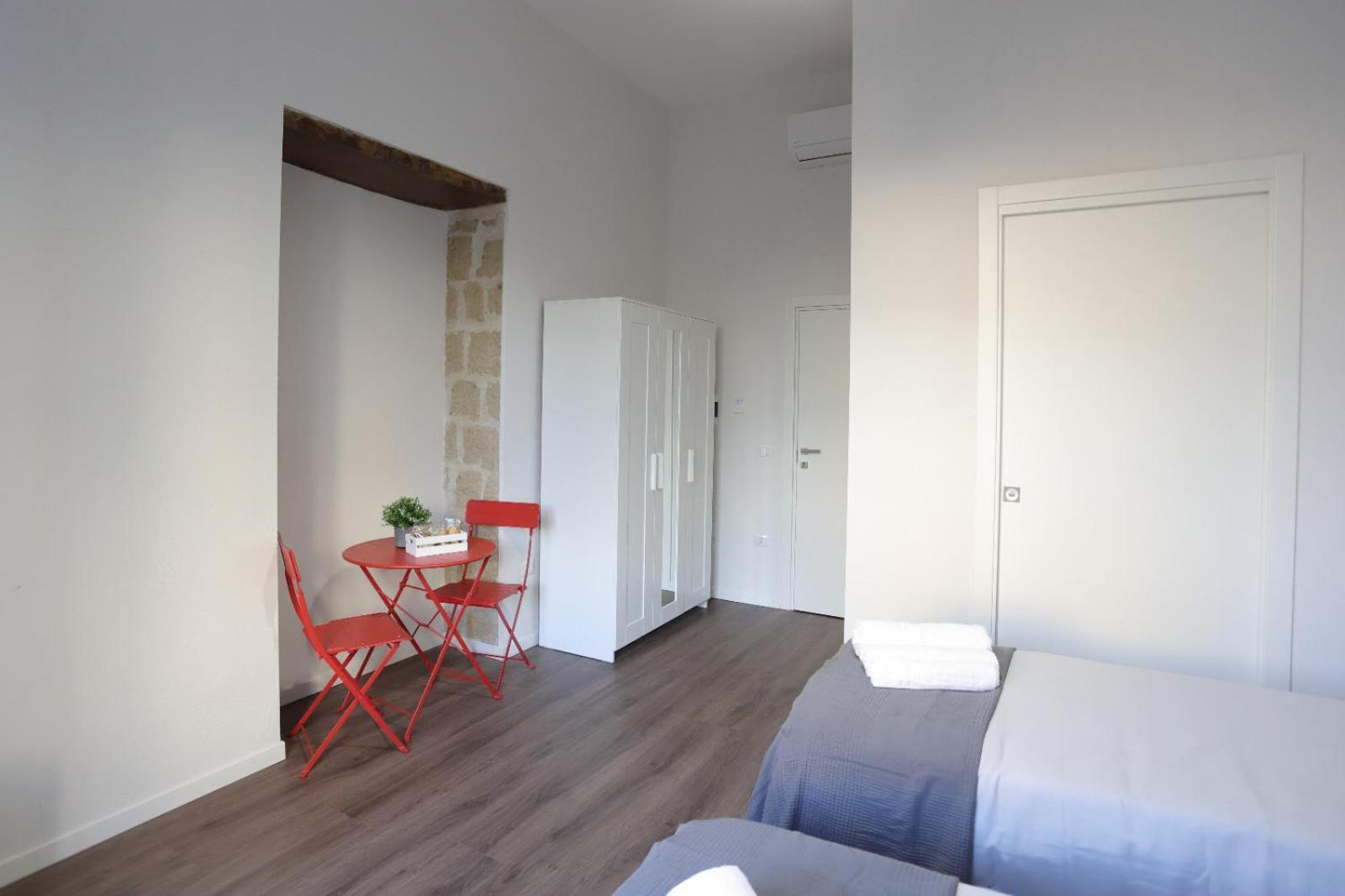 Tammurriata Nera Bedroom Nápoles Exterior foto